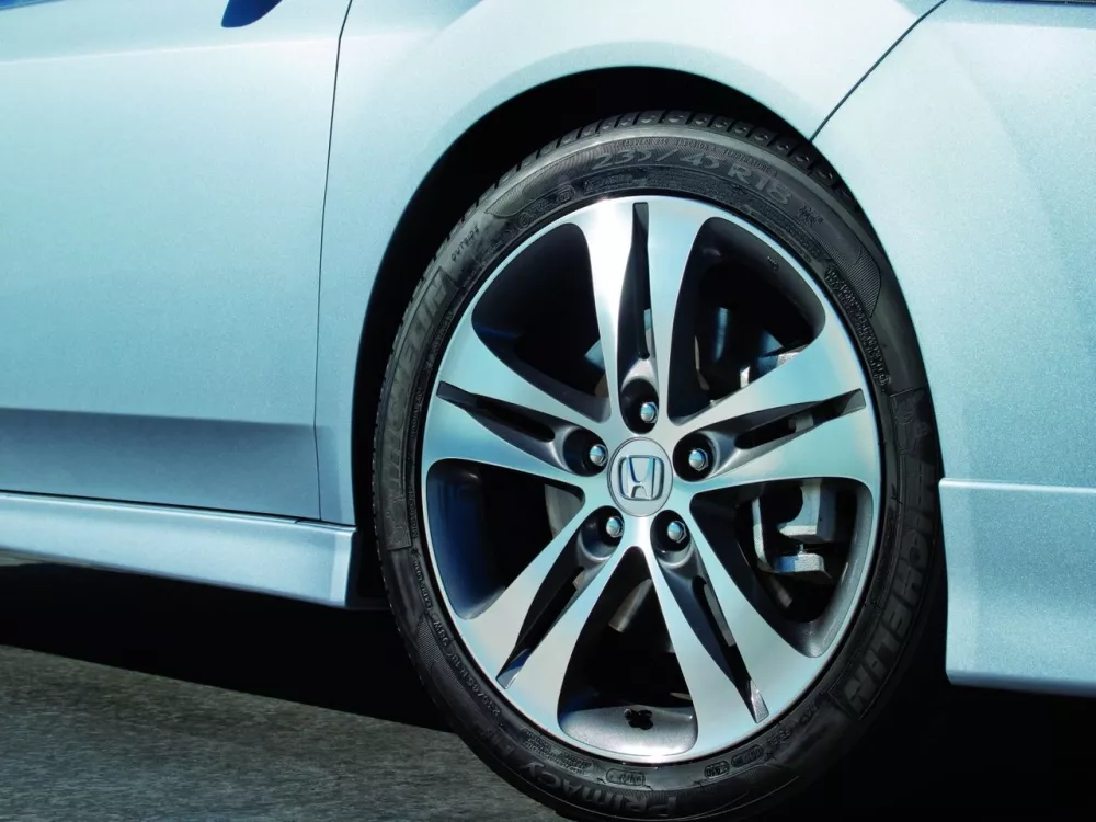 Автомобиль Honda Accord VIII Рестайлинг Седан