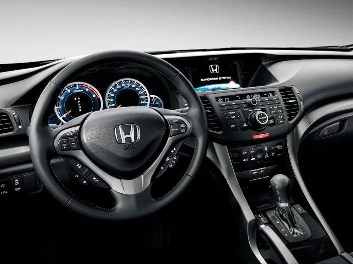 Автомобиль Honda Accord VIII Рестайлинг Седан