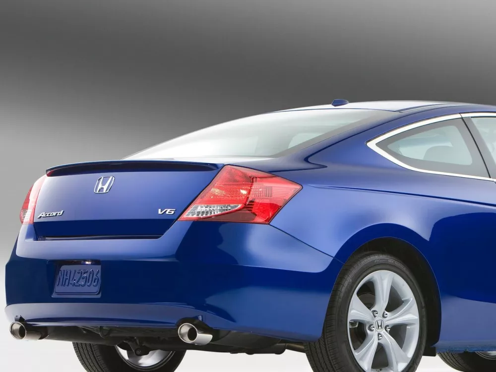 Автомобиль Honda Accord VIII Рестайлинг Купе
