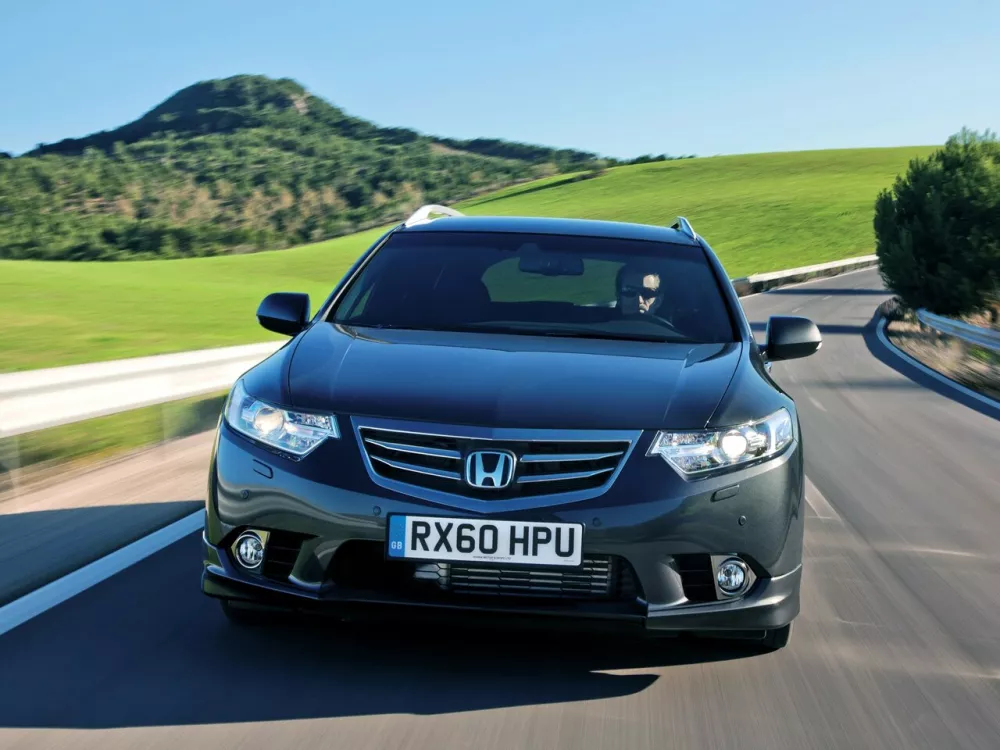 Автомобиль Honda Accord VIII Рестайлинг Универсал (5 дверей)