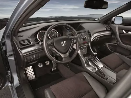 Автомобиль Honda Accord VIII Рестайлинг Универсал (5 дверей)