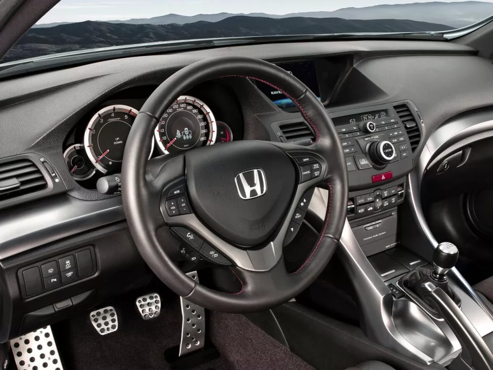 Автомобиль Honda Accord VIII Рестайлинг Универсал (5 дверей)