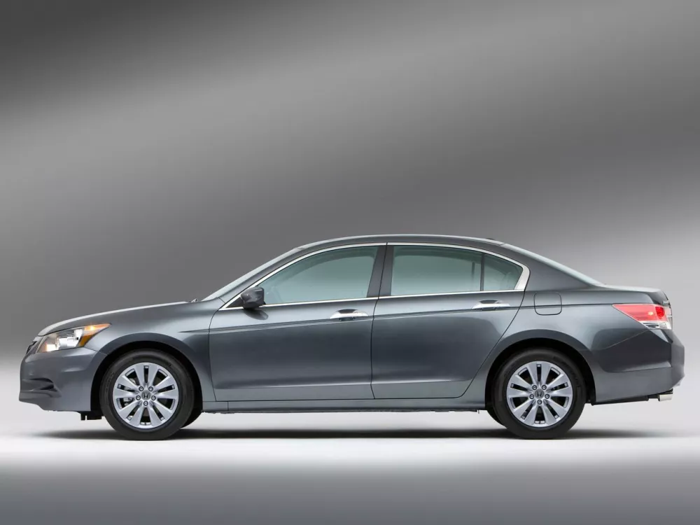Автомобиль Honda Accord VIII Рестайлинг Седан US Market