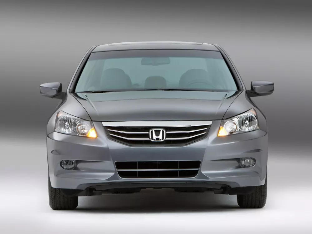Автомобиль Honda Accord VIII Рестайлинг Седан US Market