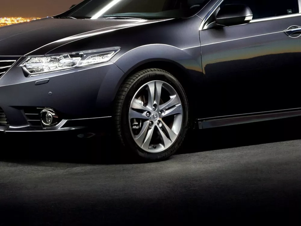 Автомобиль Honda Accord VIII Рестайлинг Универсал (5 дверей)