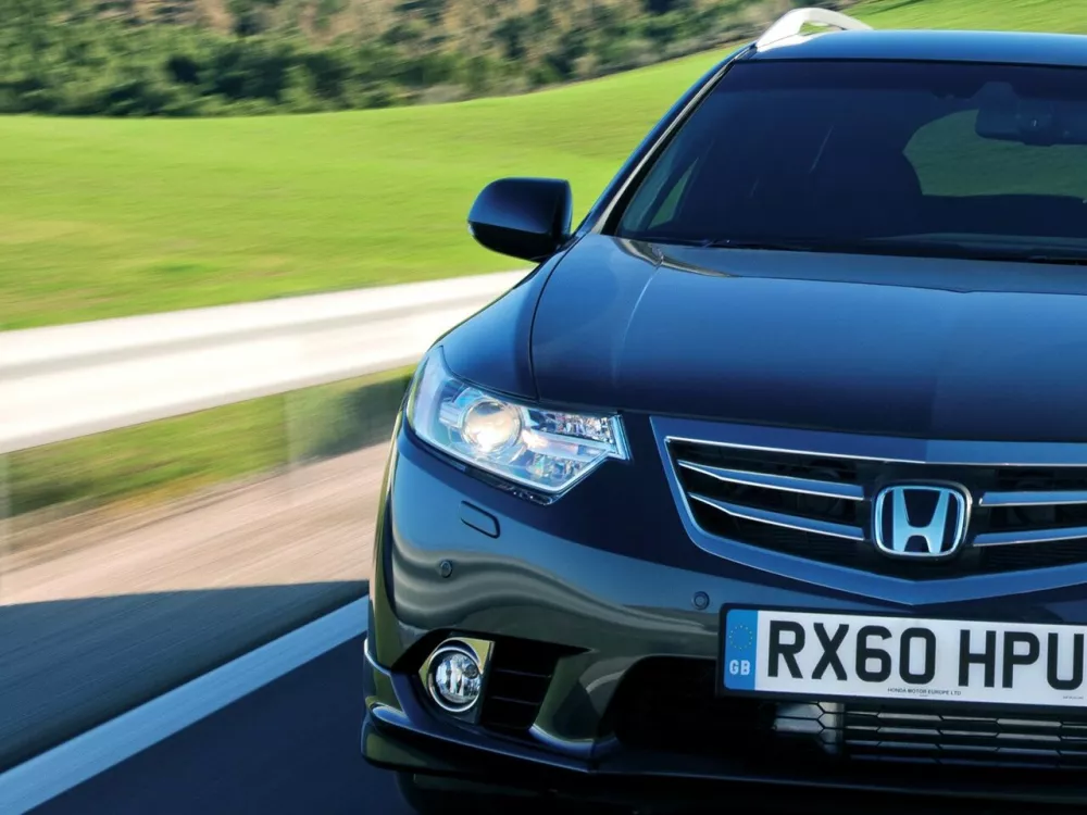 Автомобиль Honda Accord VIII Рестайлинг Универсал (5 дверей)