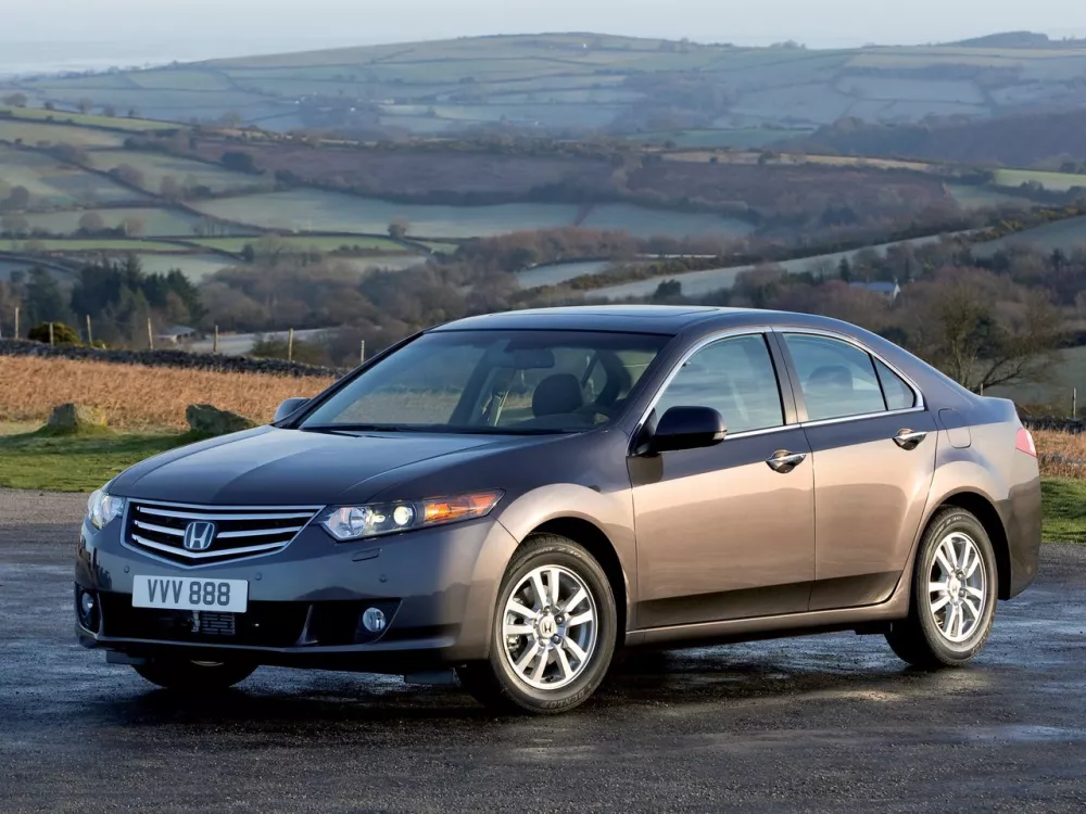 Автомобиль Honda Accord VIII Седан