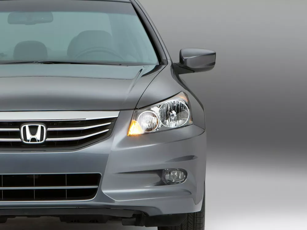 Автомобиль Honda Accord VIII Рестайлинг Седан US Market