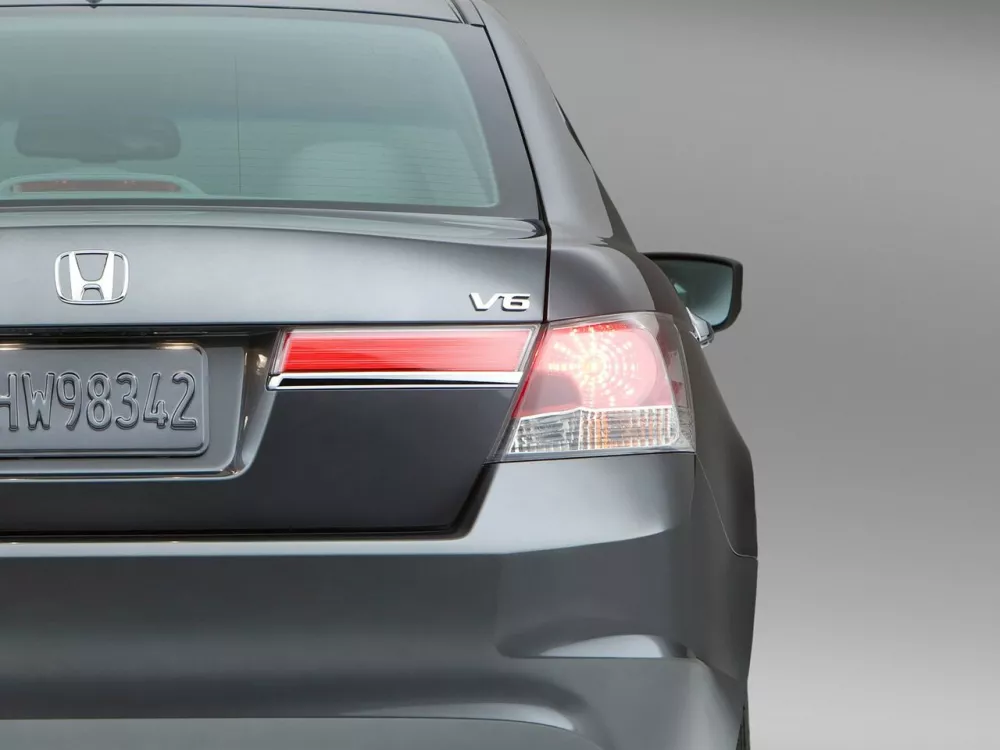 Автомобиль Honda Accord VIII Рестайлинг Седан US Market