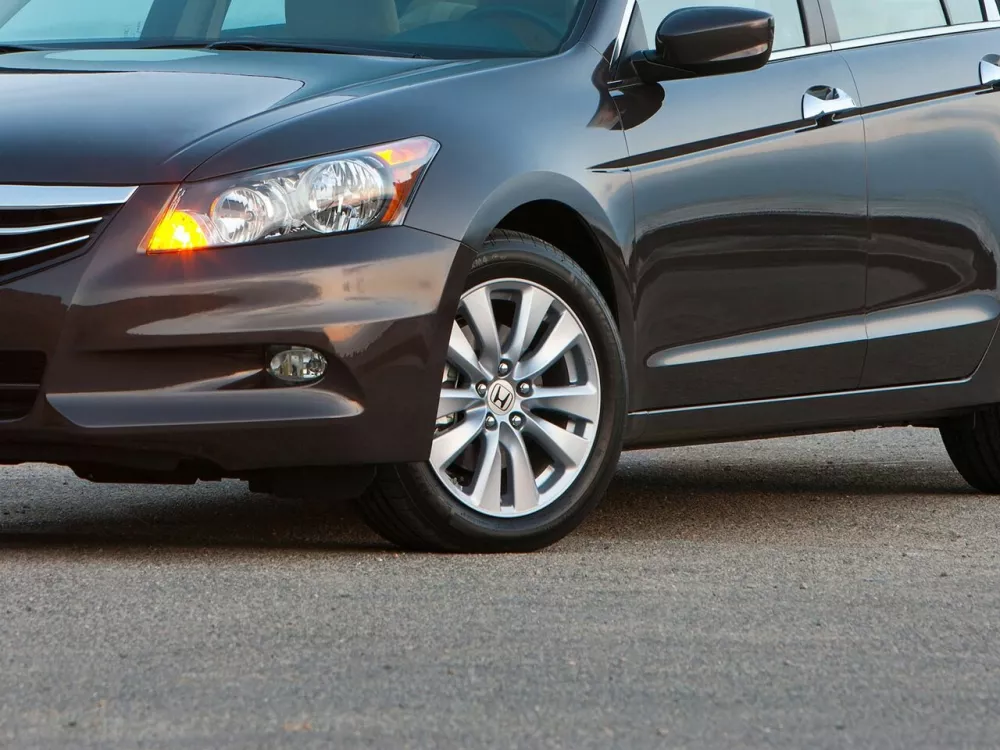 Автомобиль Honda Accord VIII Рестайлинг Седан US Market