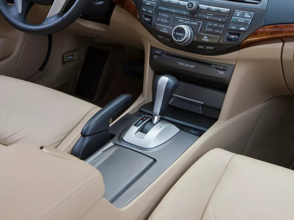 Автомобиль Honda Accord VIII Рестайлинг Седан US Market