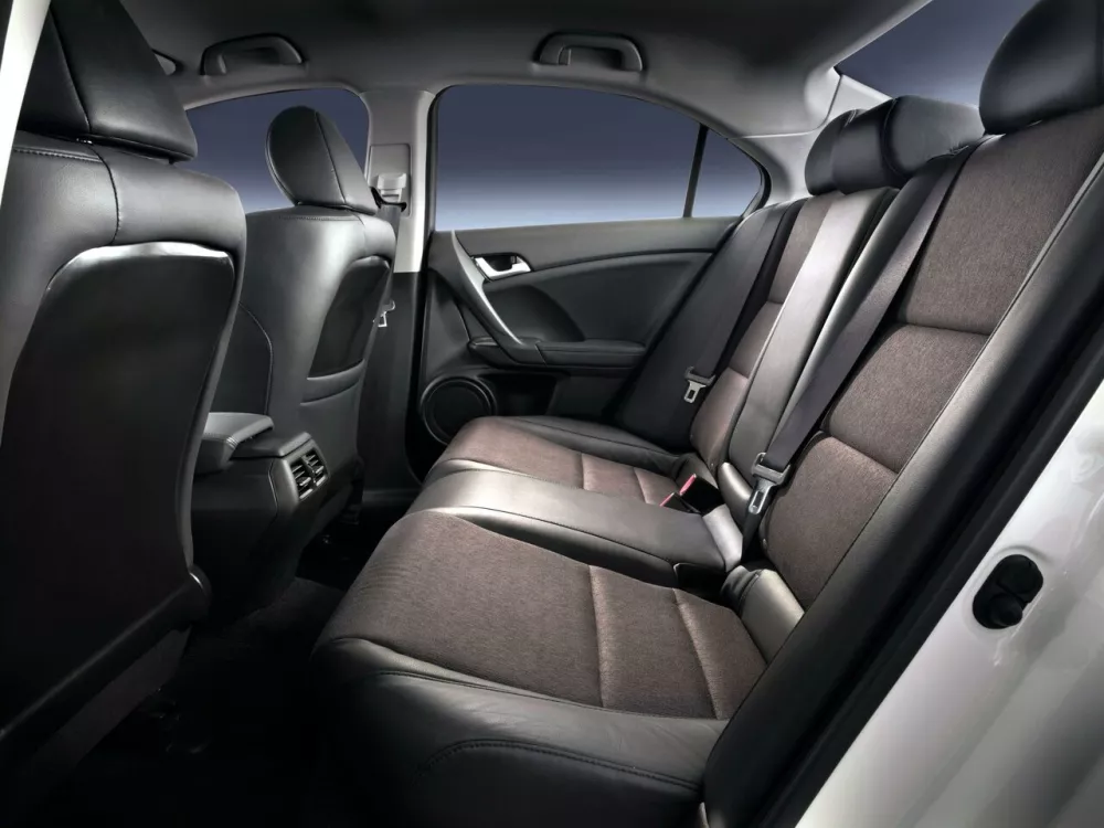 Автомобиль Honda Accord VIII Седан