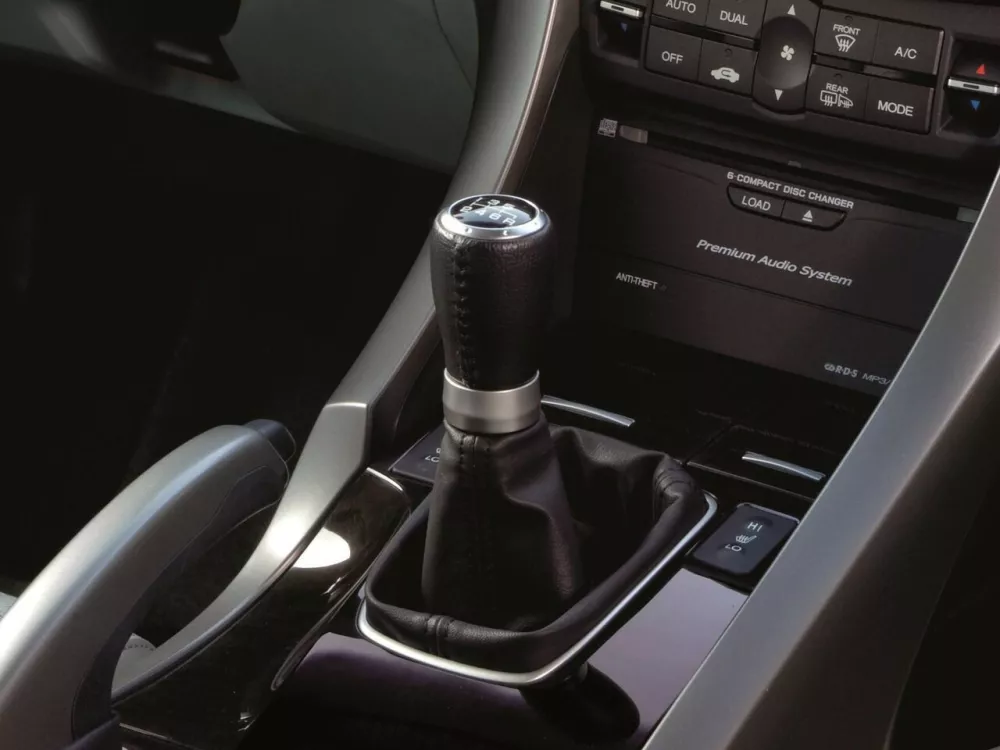 Автомобиль Honda Accord VIII Седан