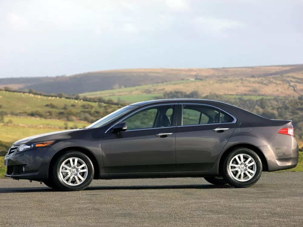 Автомобиль Honda Accord VIII Седан