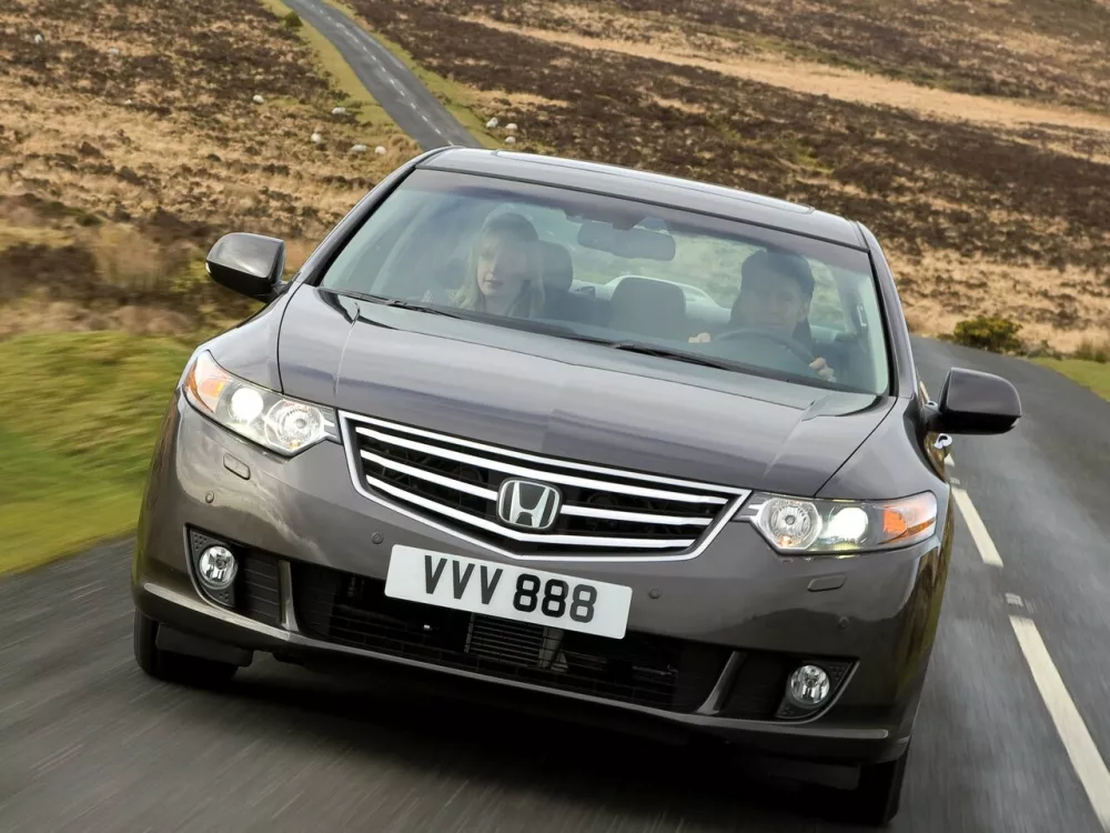 Автомобиль Honda Accord VIII Седан