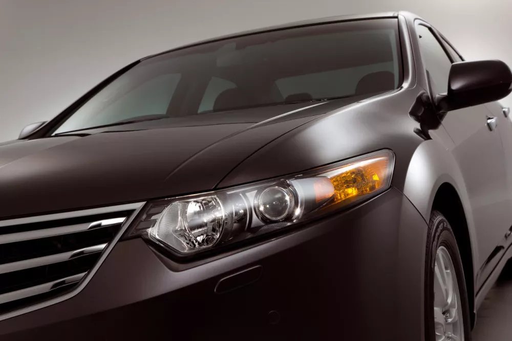 Автомобиль Honda Accord VIII Седан