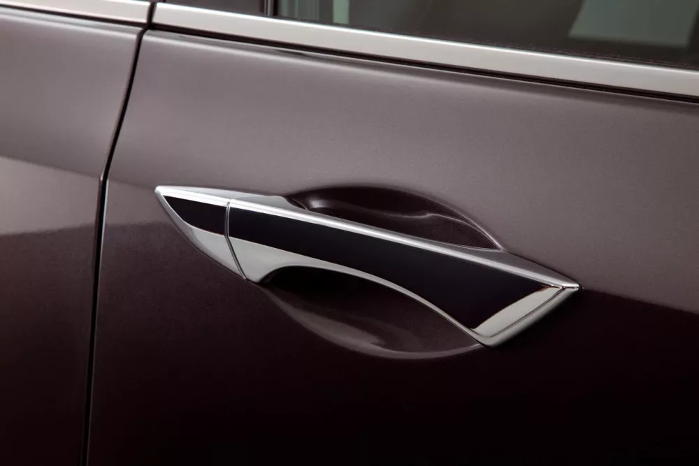 Автомобиль Honda Accord VIII Седан