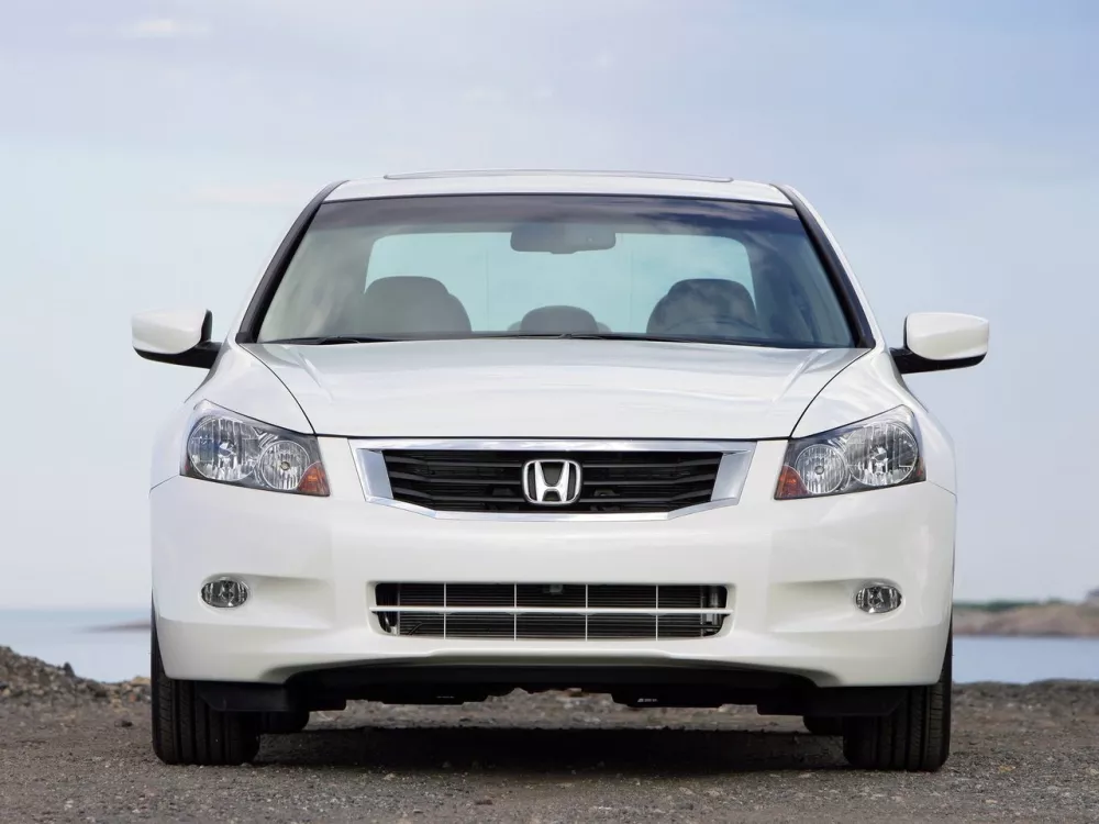 Автомобиль Honda Accord VIII Седан US Market