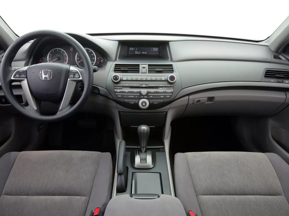 Автомобиль Honda Accord VIII Седан US Market