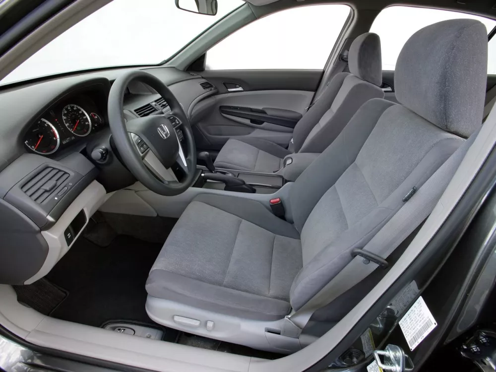 Автомобиль Honda Accord VIII Седан US Market