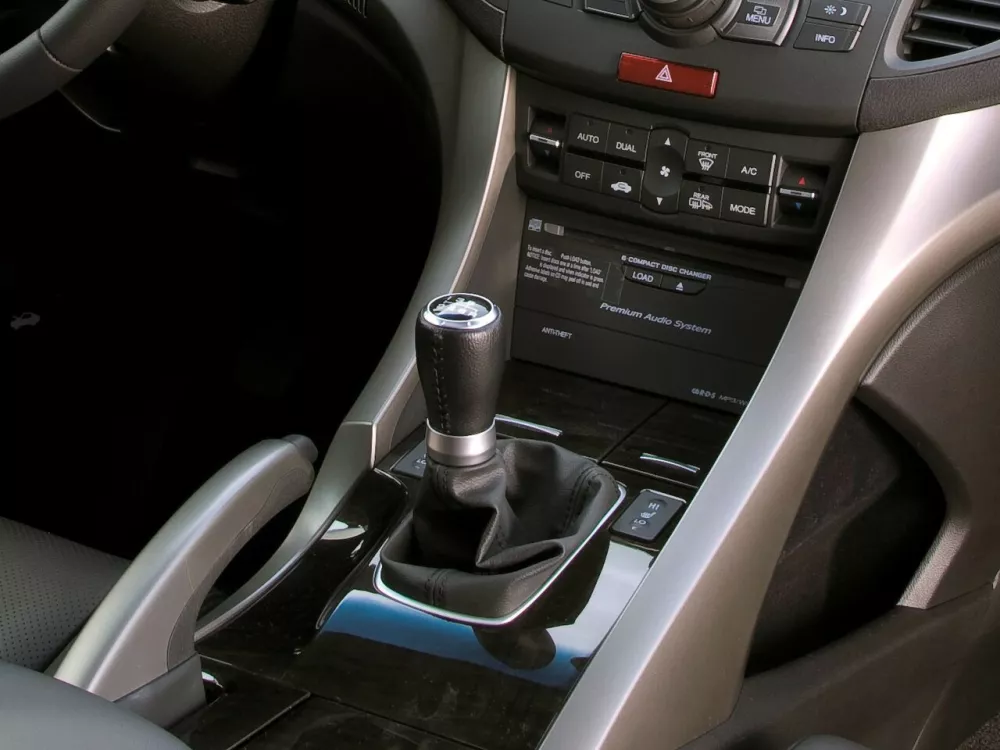 Автомобиль Honda Accord VIII Универсал (5 дверей)