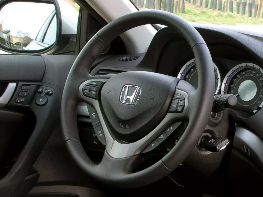 Автомобиль Honda Accord VIII Универсал (5 дверей)