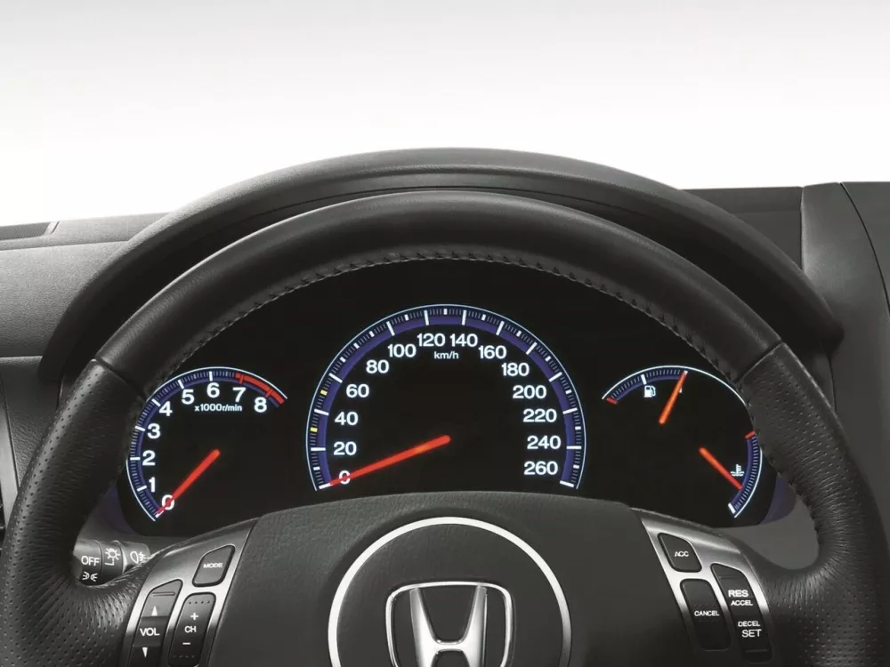 Автомобиль Honda Accord VII Рестайлинг Седан