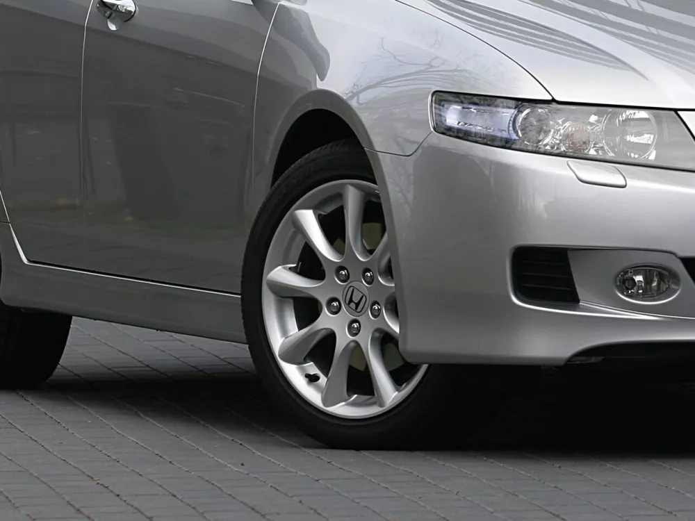 Автомобиль Honda Accord VII Рестайлинг Седан