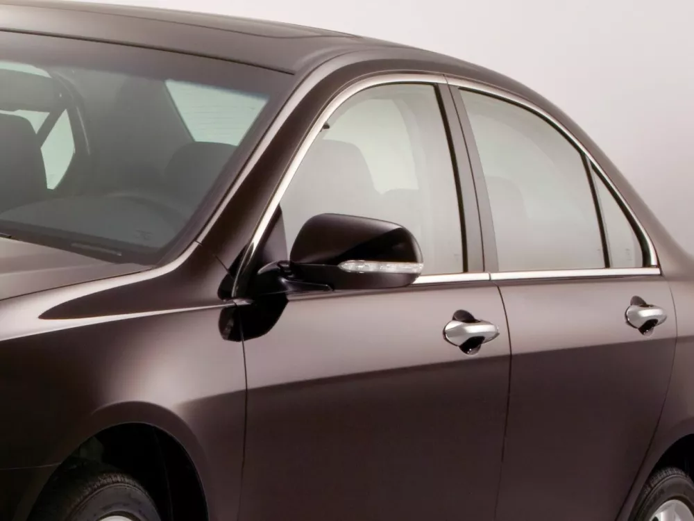 Автомобиль Honda Accord VII Рестайлинг Седан