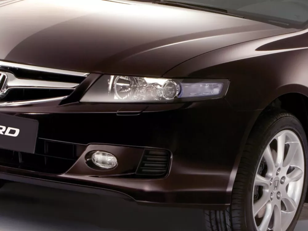 Автомобиль Honda Accord VII Рестайлинг Седан