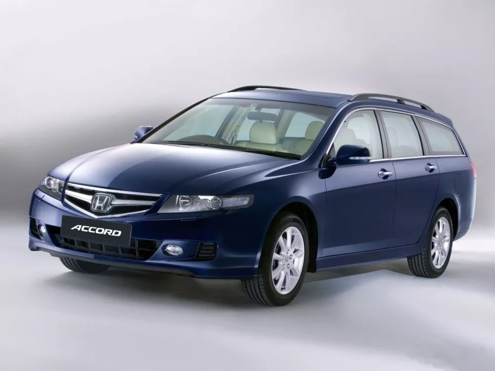 Автомобиль Honda Accord VII Рестайлинг Универсал (5 дверей)