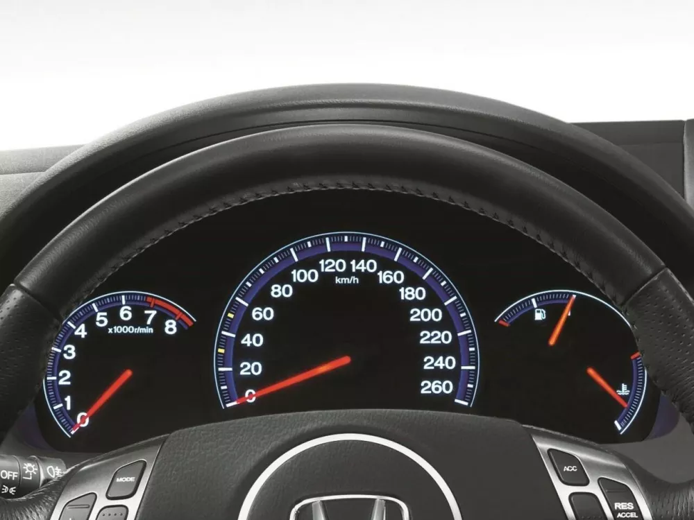 Автомобиль Honda Accord VII Рестайлинг Универсал (5 дверей)
