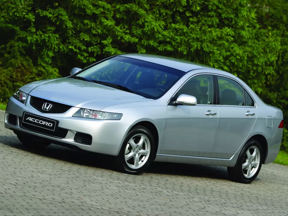 Автомобиль Honda Accord VII Седан