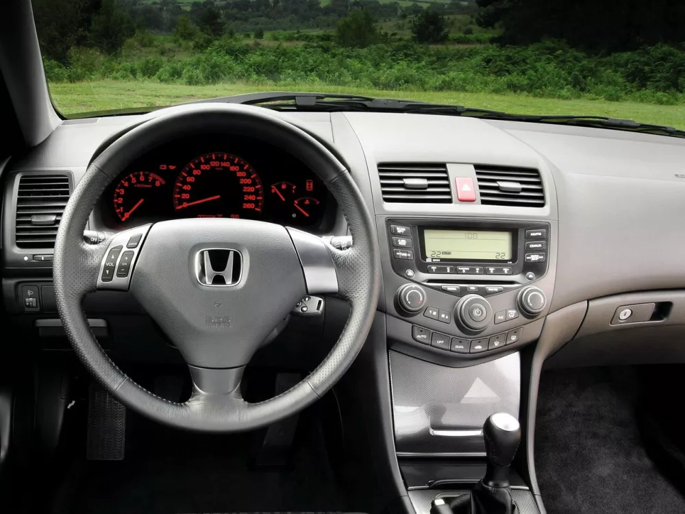 Автомобиль Honda Accord VII Седан
