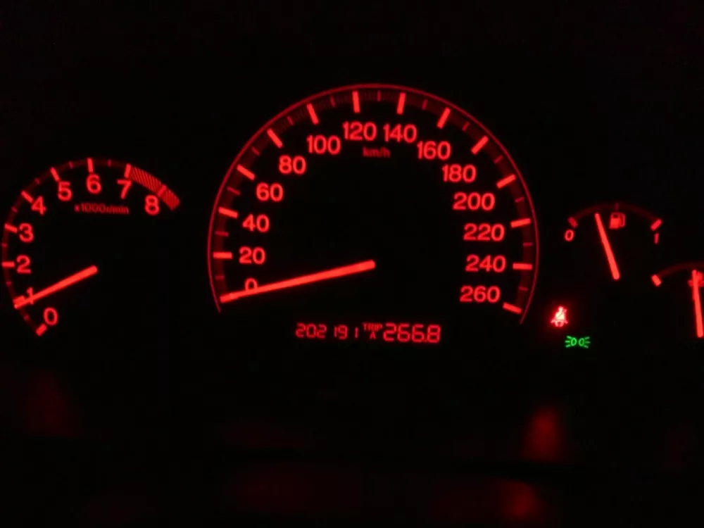 Автомобиль Honda Accord VII Седан