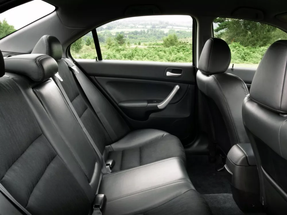 Автомобиль Honda Accord VII Седан