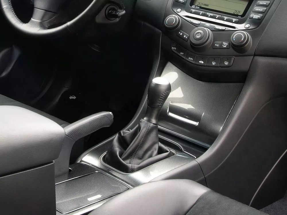 Автомобиль Honda Accord VII Седан