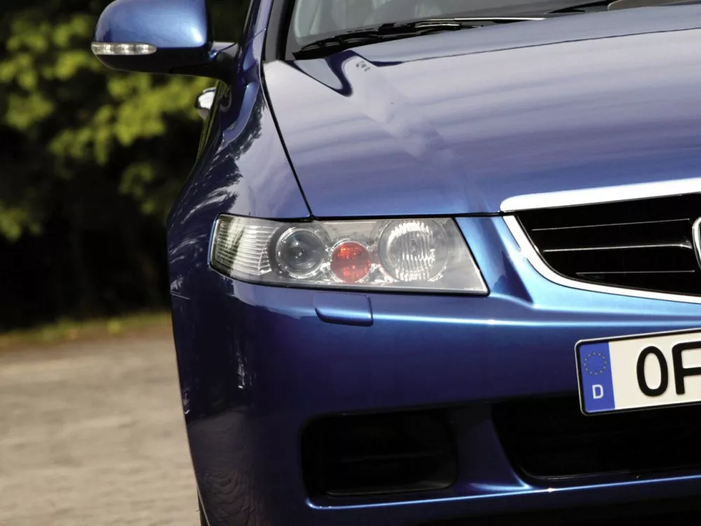 Автомобиль Honda Accord VII Седан