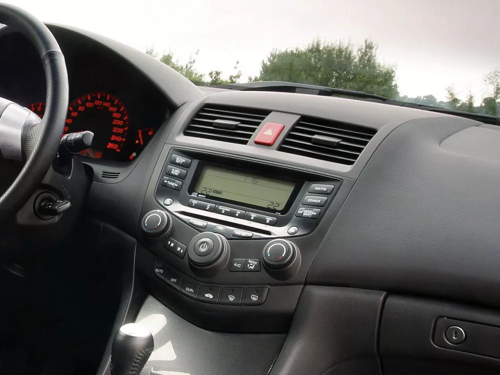 Автомобиль Honda Accord VII Седан