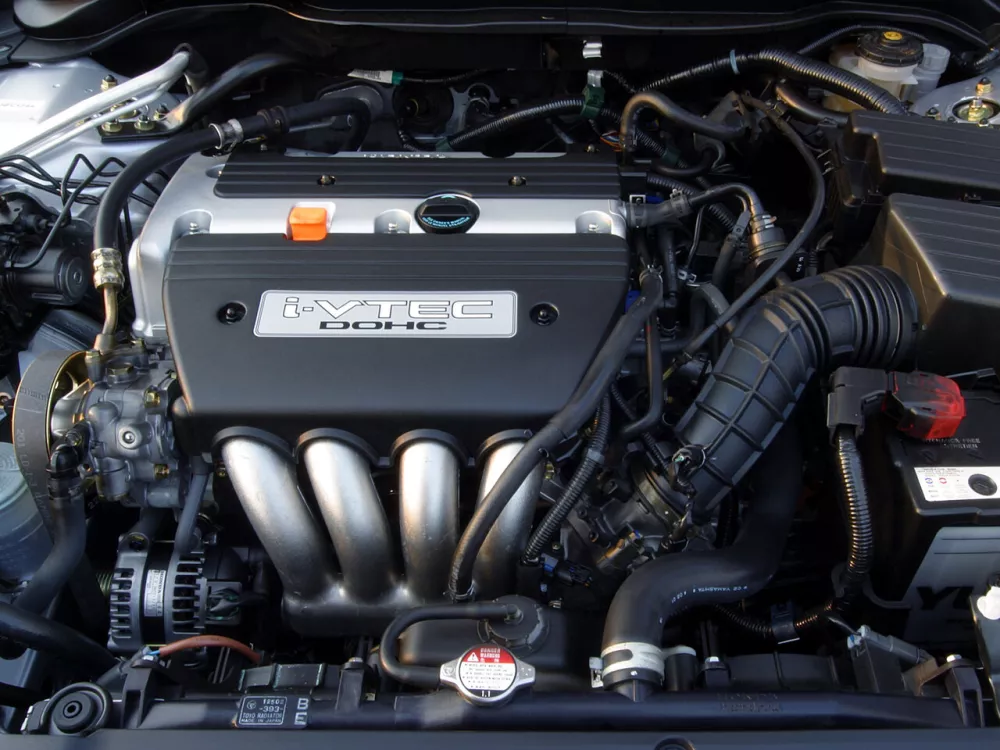 Автомобиль Honda Accord VII Седан