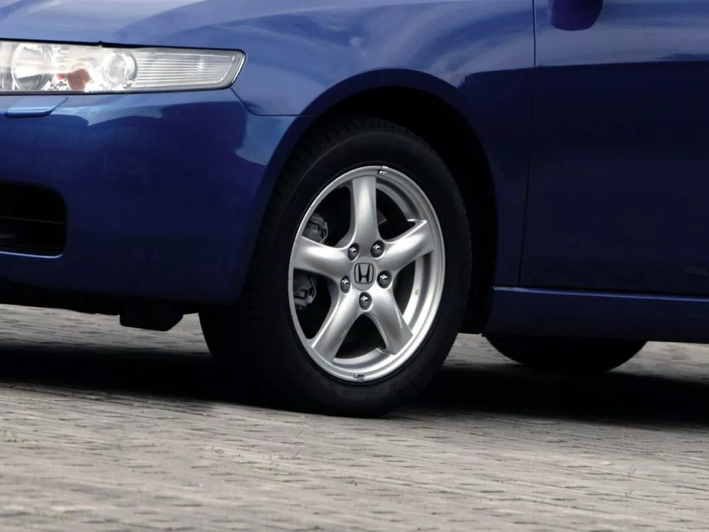 Автомобиль Honda Accord VII Седан