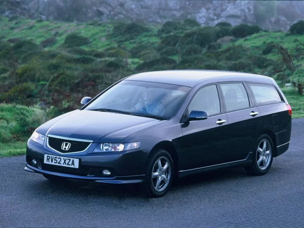 Автомобиль Honda Accord VII Универсал (5 дверей)
