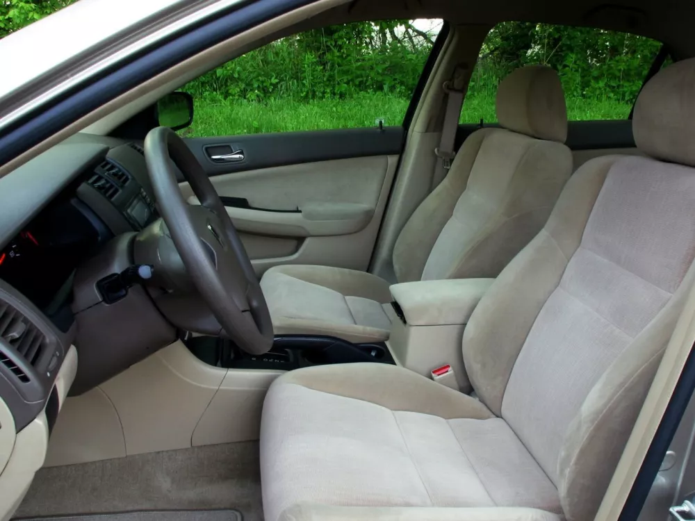 Автомобиль Honda Accord VII Седан US Market