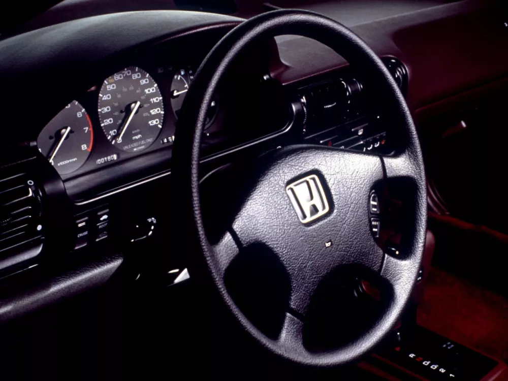 Автомобиль Honda Accord IV Седан