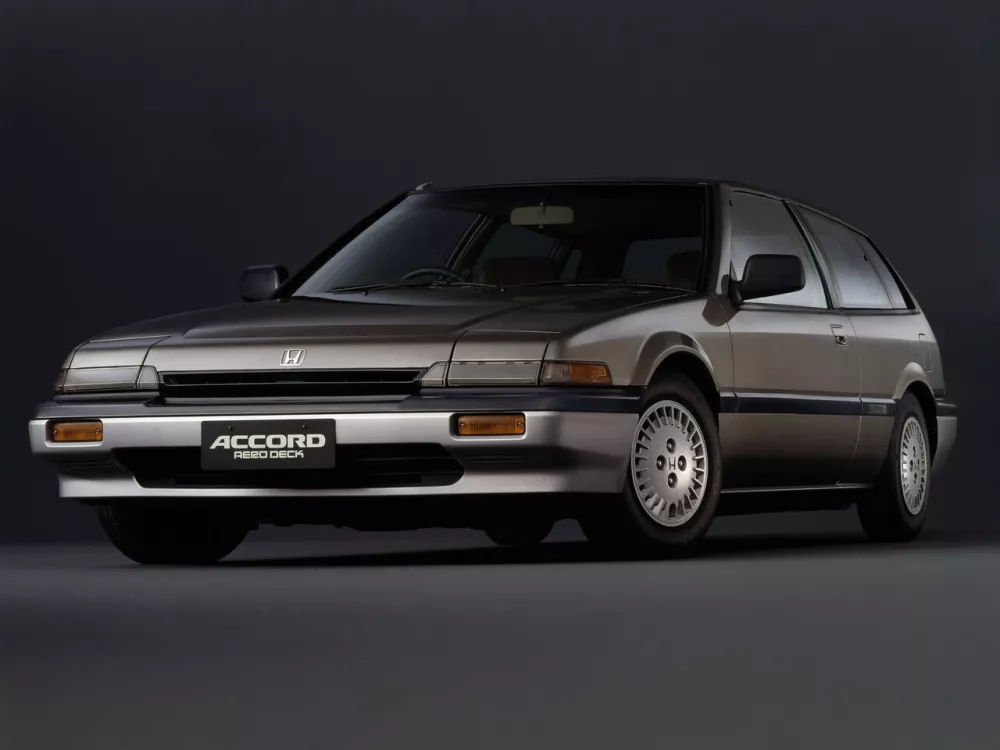 Автомобиль Honda Accord III Хэтчбек (3 двери) AeroDeck