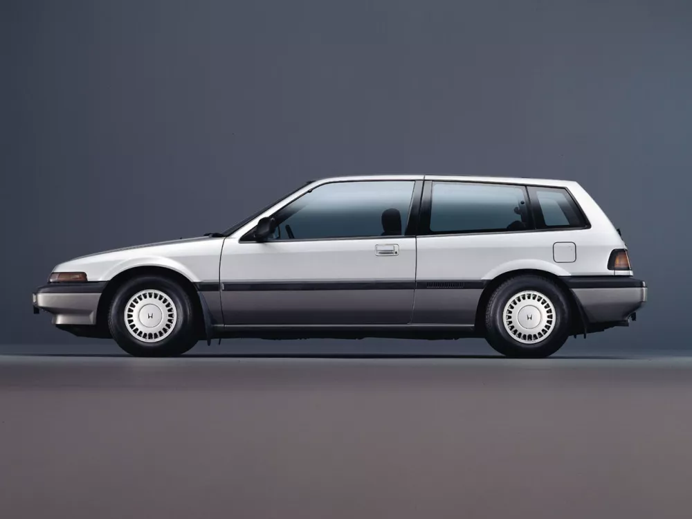 Автомобиль Honda Accord III Хэтчбек (3 двери) AeroDeck