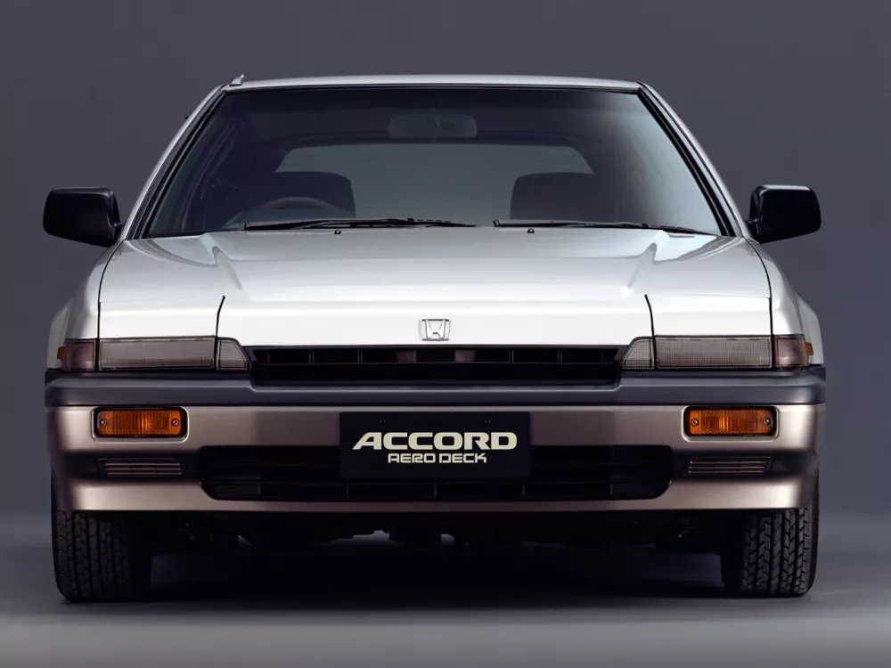 Автомобиль Honda Accord III Хэтчбек (3 двери) AeroDeck