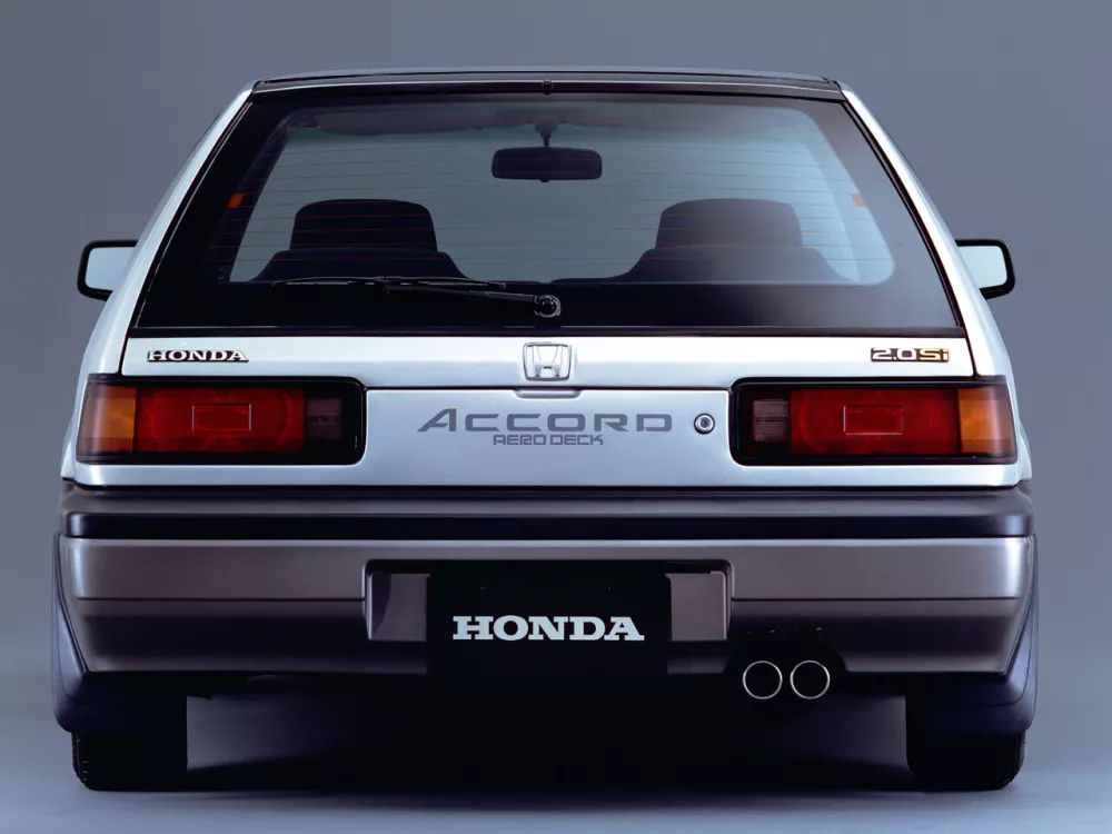Автомобиль Honda Accord III Хэтчбек (3 двери) AeroDeck