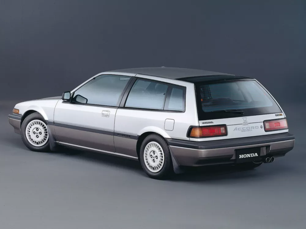Автомобиль Honda Accord III Хэтчбек (3 двери) AeroDeck