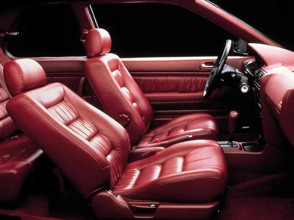 Автомобиль Honda Accord IV Купе